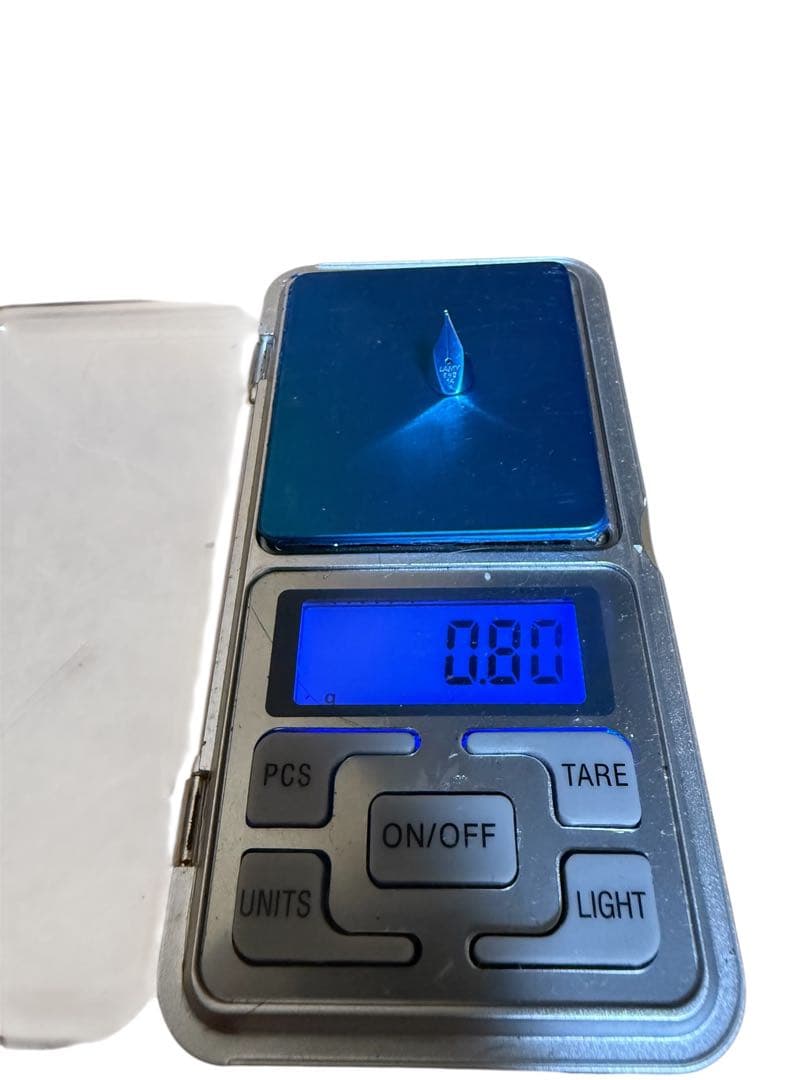 万年筆　14金　0.8g　LAMY Z 50 替えペン先