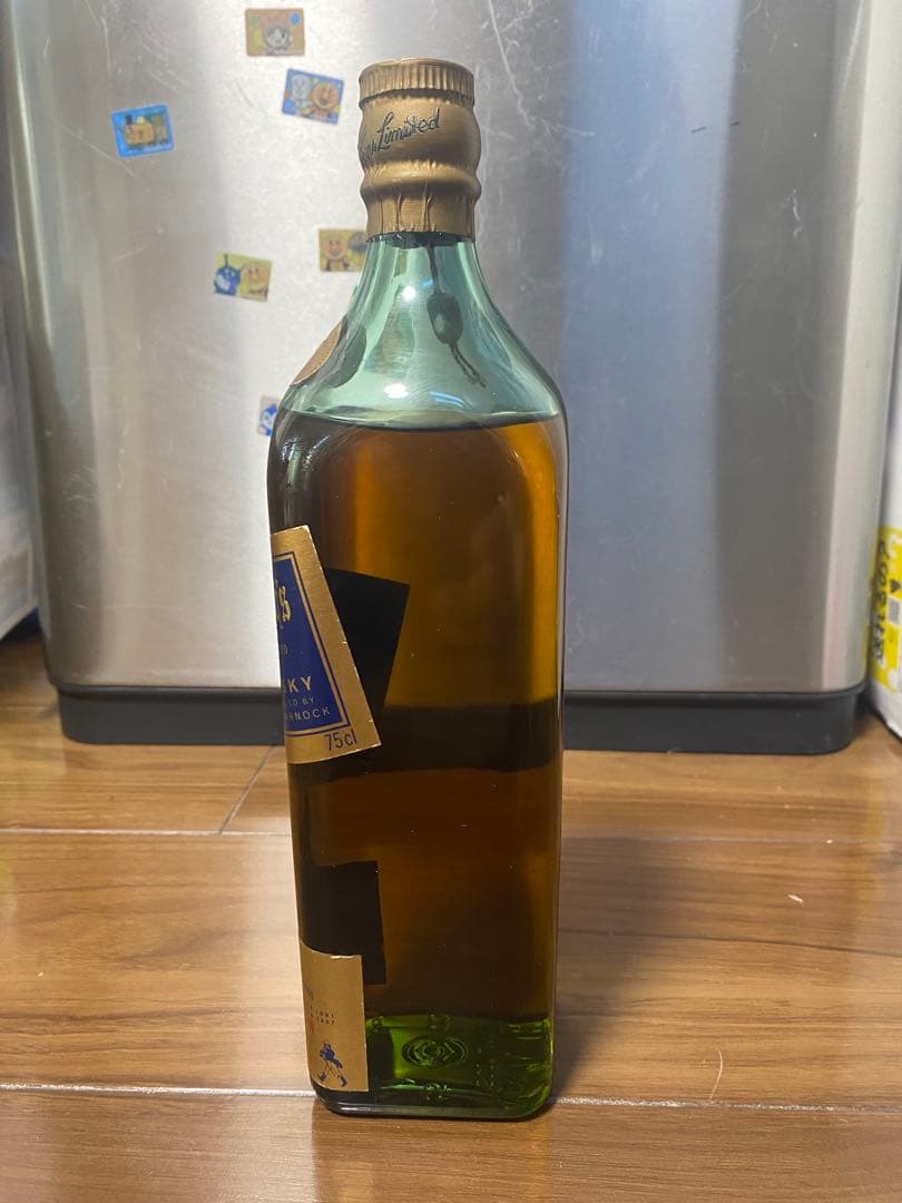 未開栓 ジョニーウォーカー オールデスト 15to60 750ml 43%