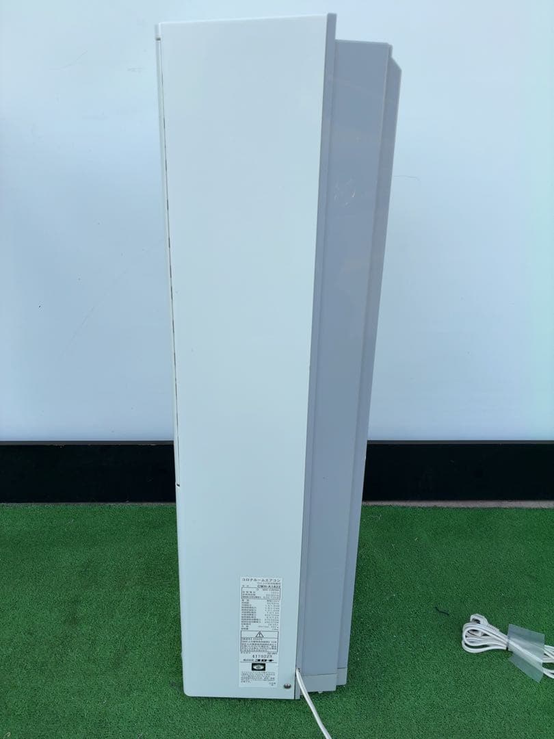 コロナ冷暖房窓用エアコン CWH-A1822 2022年製