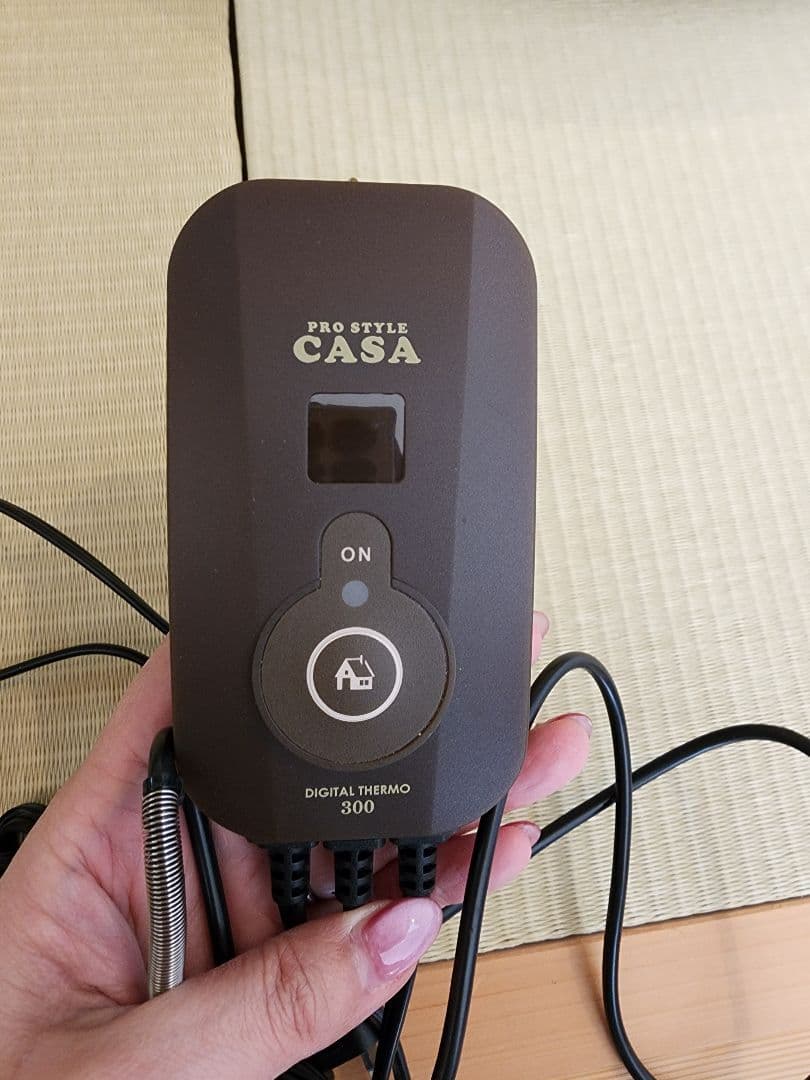 鳥かご用、CAVA メッシュヒーター 100V/400W