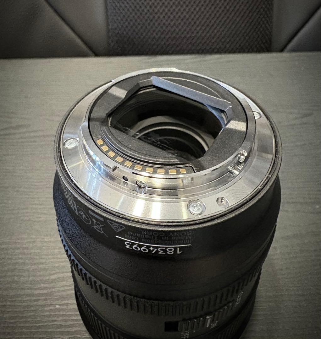 SONY 純正レンズ FE 20mm F1.8 G SEL20F18G