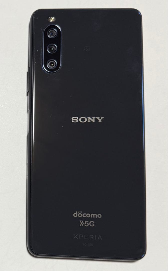 Sony Xperia 5G docomo 通電確認ジャンク品