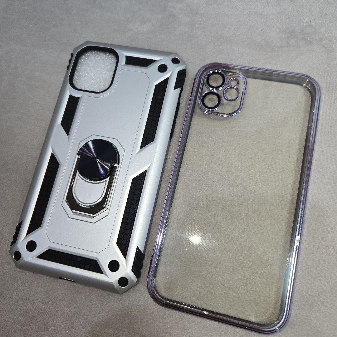 Apple iPhone 11 パープル 128GB