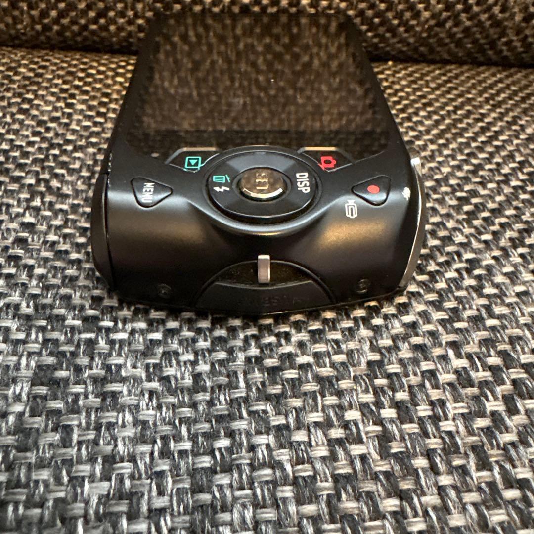 CASIO EXILIM デジタルカメラ EX-Z2300 ブラック
