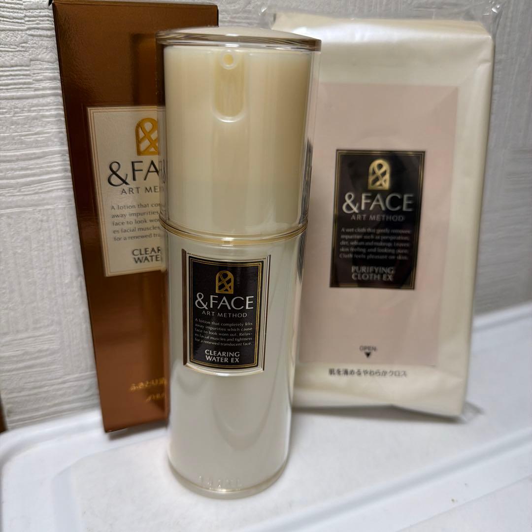 pichipockさん専用　FACE ART METHOD 2点セット