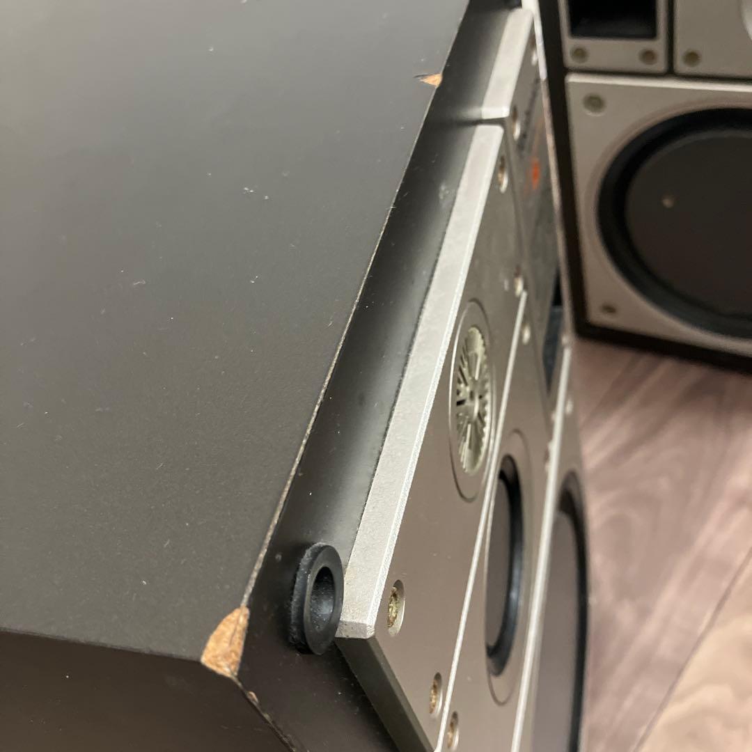 希少・名機 Technics テクニクス スピーカー SB-F75 ペア レトロ