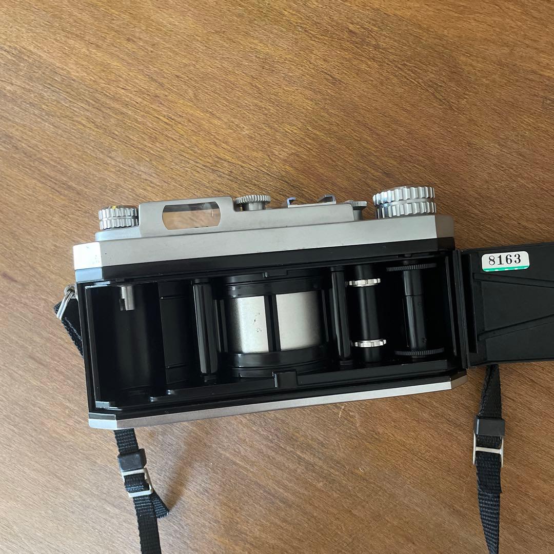 パノンカメラ商工 Panon Camera WIDELUX フィルムカメラ