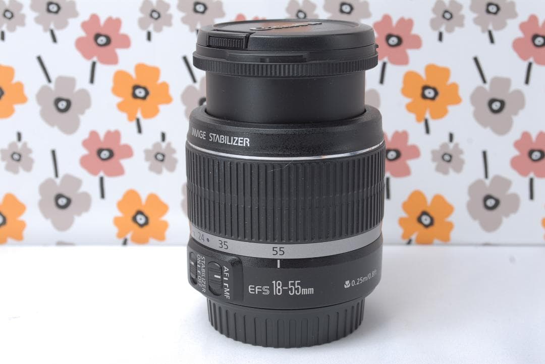 ❤Canon EOS 70D❤高速AF＆連写で瞬間撮影❤Wi-Fiスマホ転送OK