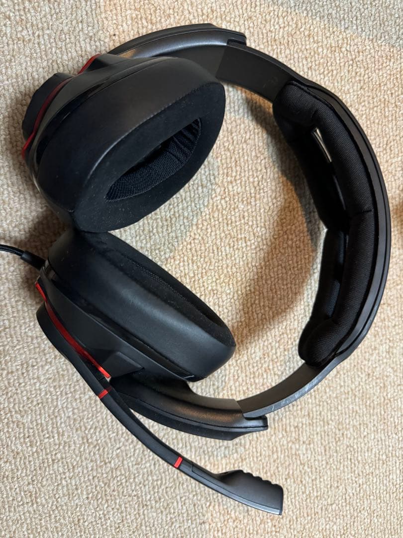Sennheiser GSP 600 GSX1000 セット売り