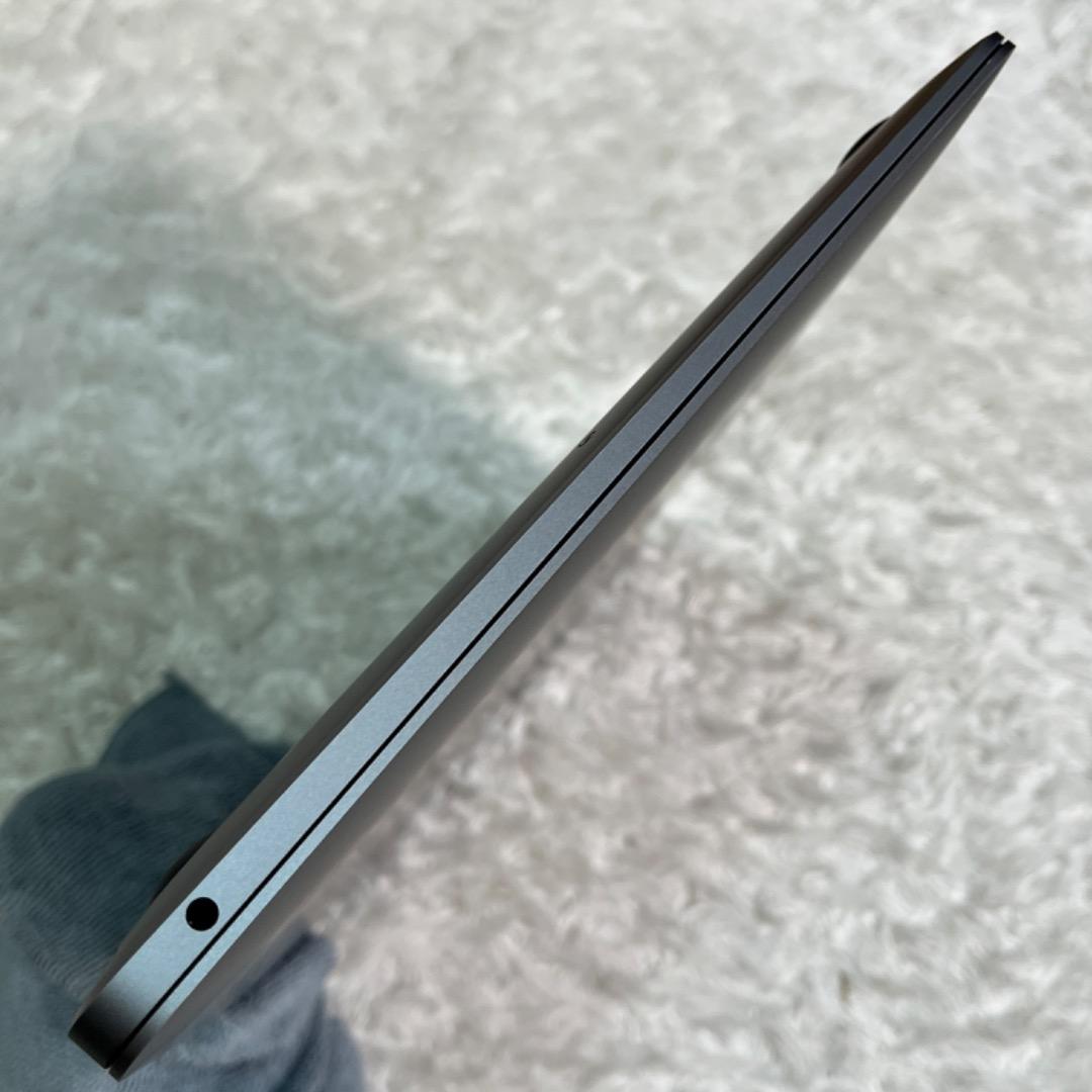 美品 MacBookAir 13インチ M1 メモリ16GB 512GB