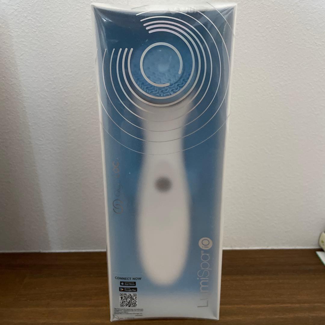 Nu Skin LumiSpa iO ニュースキン ルミスパ 【新品未開封】