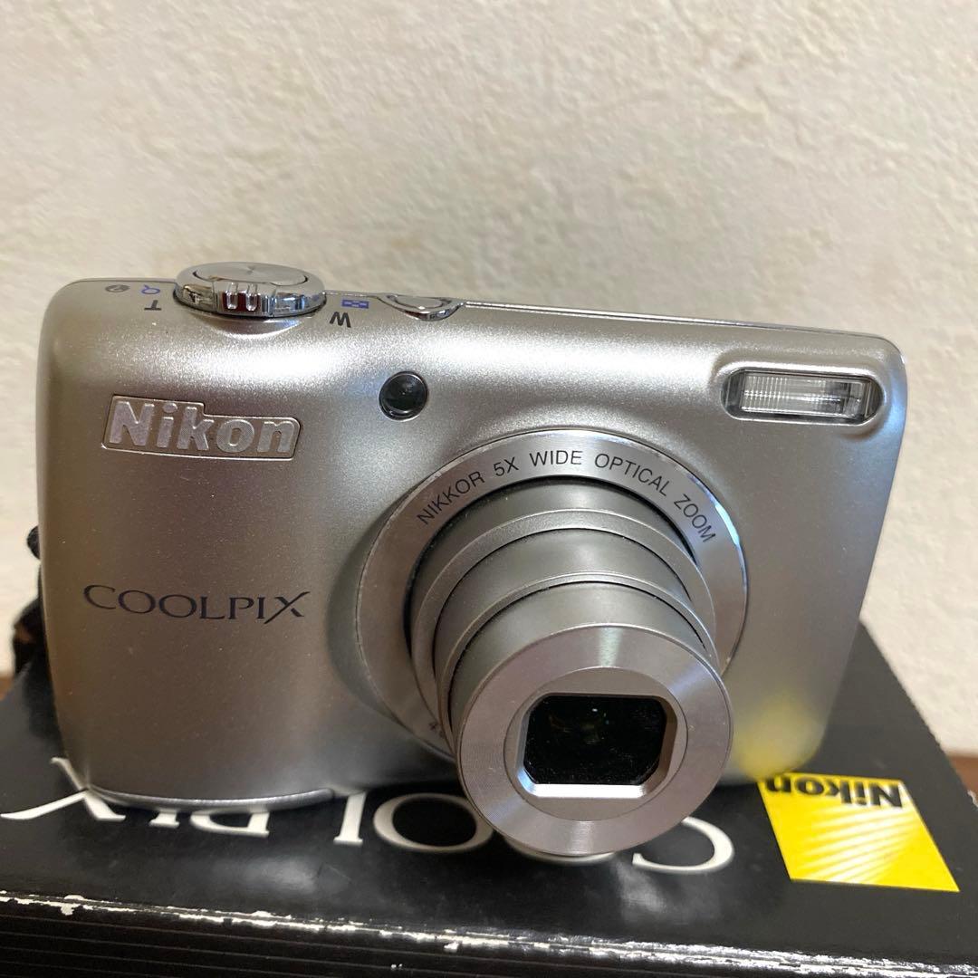デジカメNikon COOLPIX L26