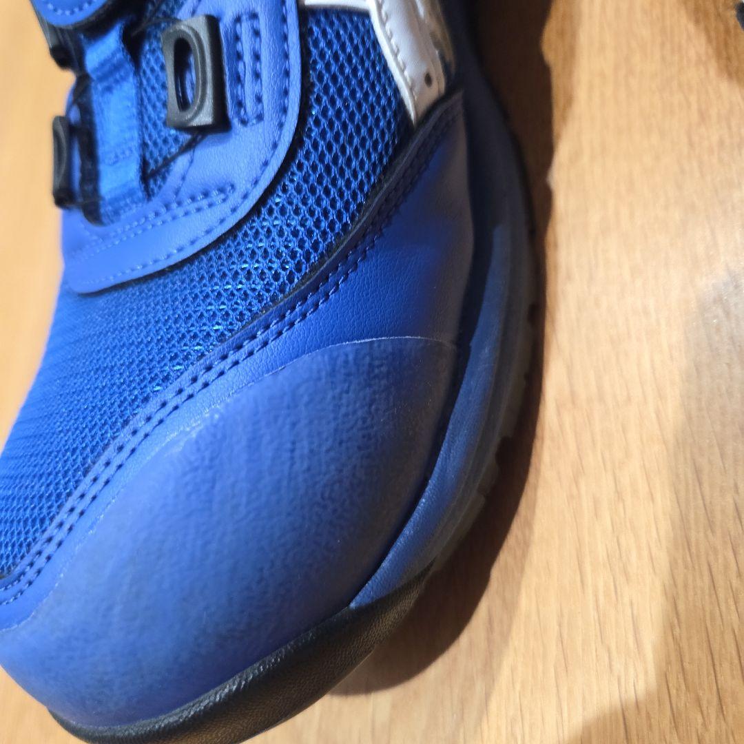 伝説の素人　ASICS26.5cm