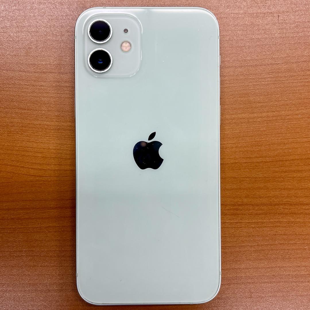 動作確認済み iPhone 12 128GB ID 12M54