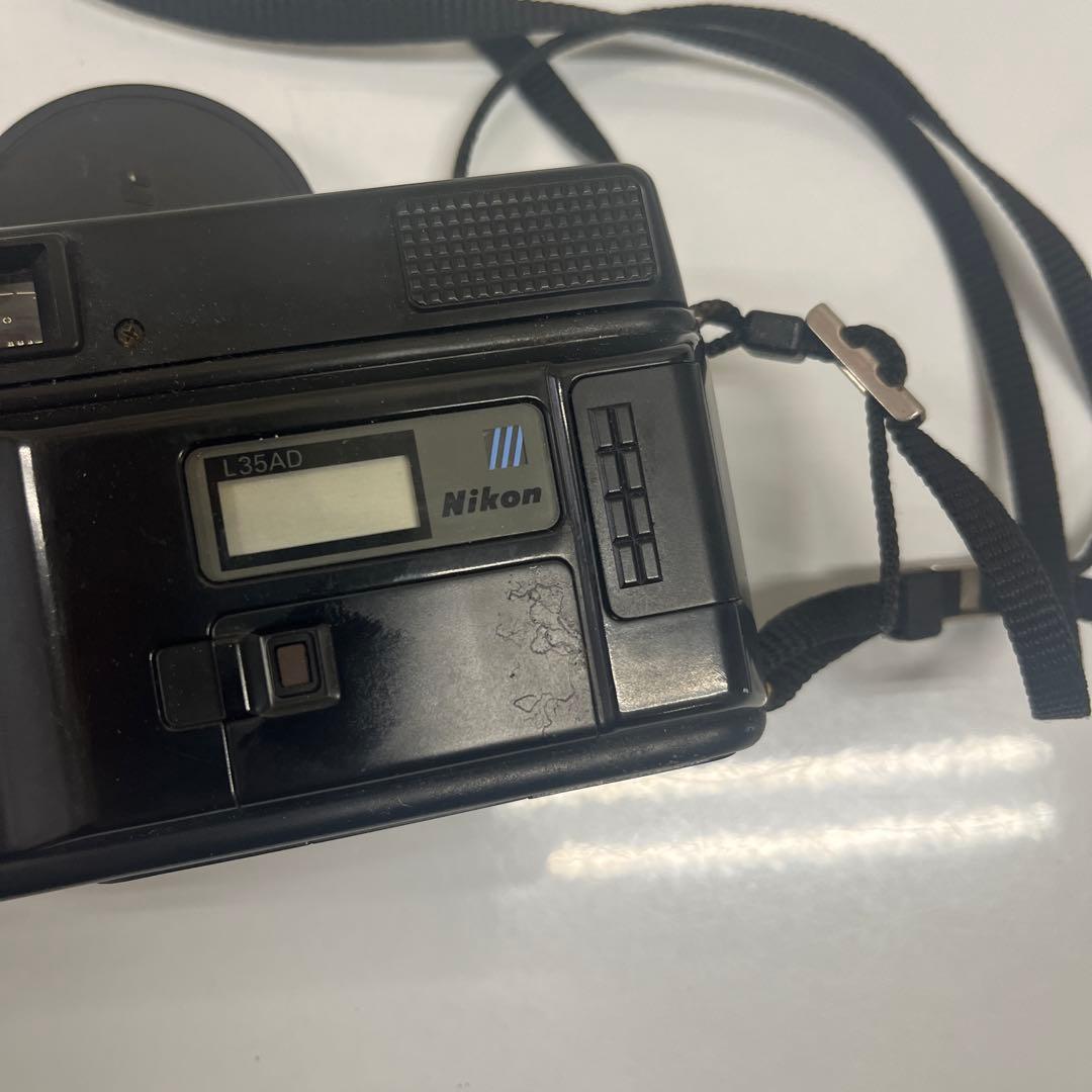 Nikon AD 35mm レンジファインダーカメラ