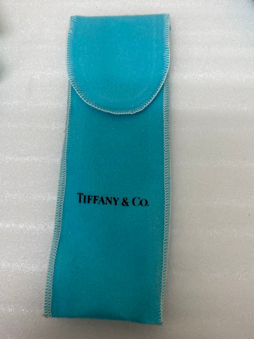3-2618 TIFFANY & Co. ツイスト スプーン シルバー 925