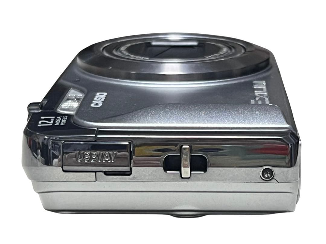 CASIO カシオ EXILIM EX-H10 デジカメ　ジャンク品