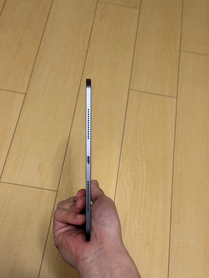 iPad Pro 11インチ (M4) Wi-Fiモデル 256GB