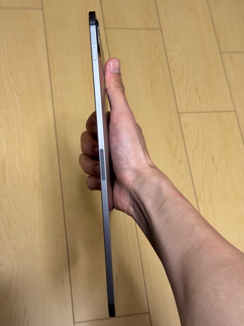 iPad Pro 11インチ (M4) Wi-Fiモデル 256GB
