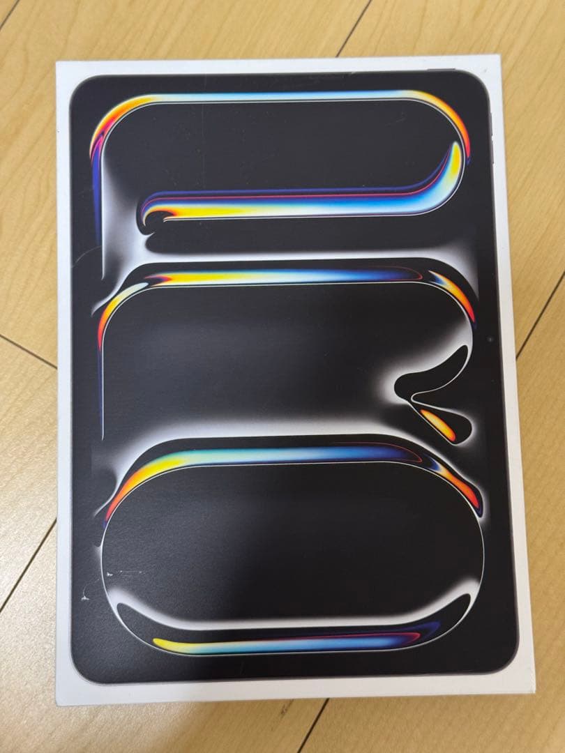 iPad Pro 11インチ (M4) Wi-Fiモデル 256GB