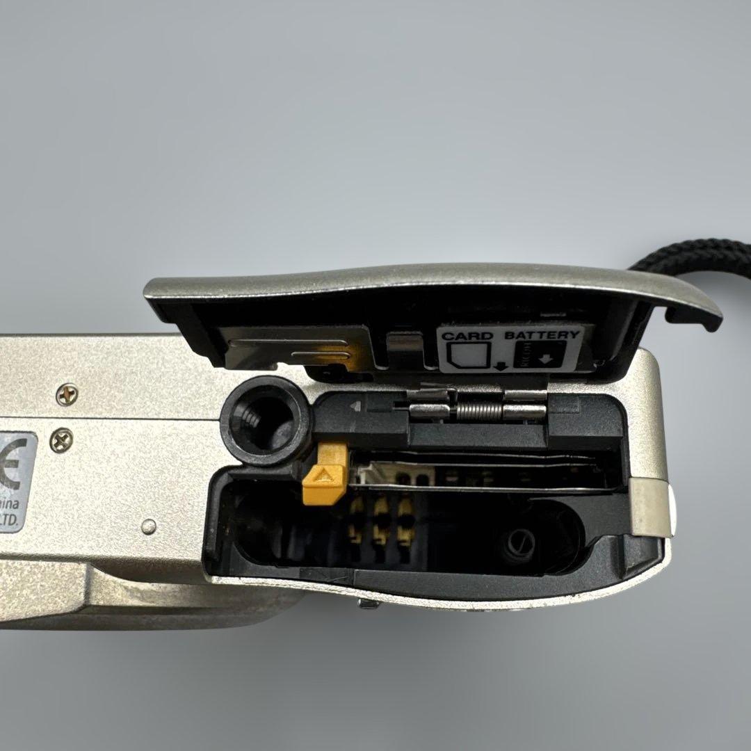 M1355 RICOH CX4 コンパクト デジタル カメラ デジカメ コンデジ