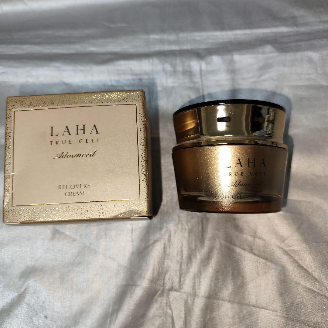 【新品】LAHA TRUE CELL Advanced リカバリー 3点セット
