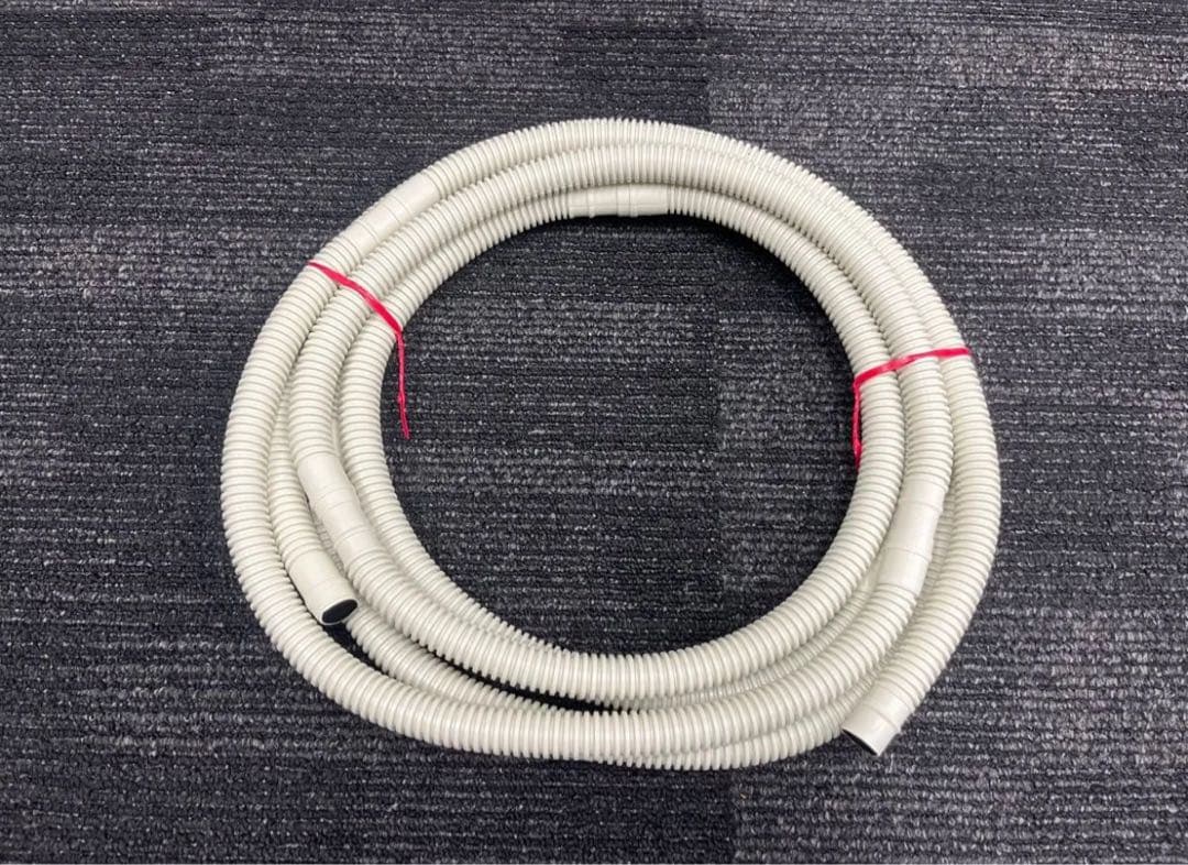 エアコン配管セット 【２分３分 6ｍ 】（フレア加工済み）国産 新品