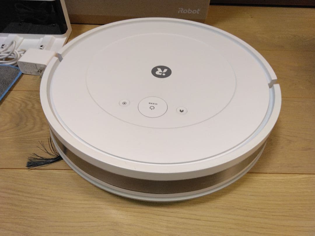 【使用780時間】 Roomba Combo Essential 個装箱セットC