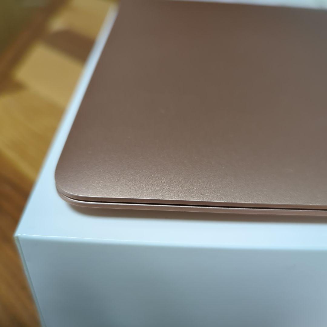 MacBook Air 2020 16GB/256GB Core i5 ゴールド