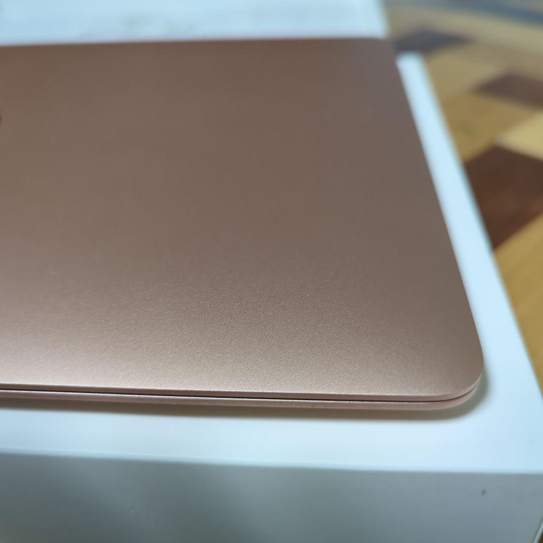 MacBook Air 2020 16GB/256GB Core i5 ゴールド