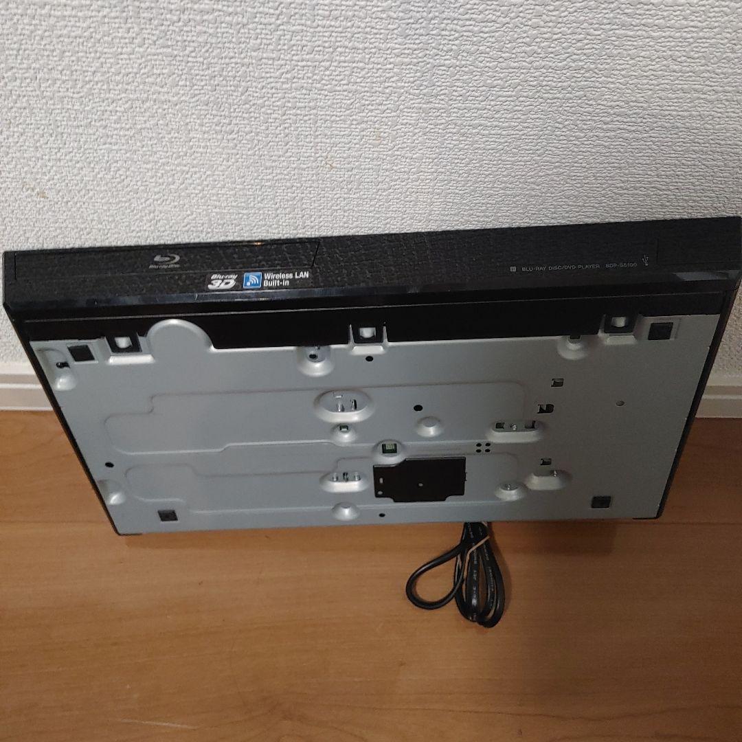 SONY BDP-S5100 DVDプレーヤー