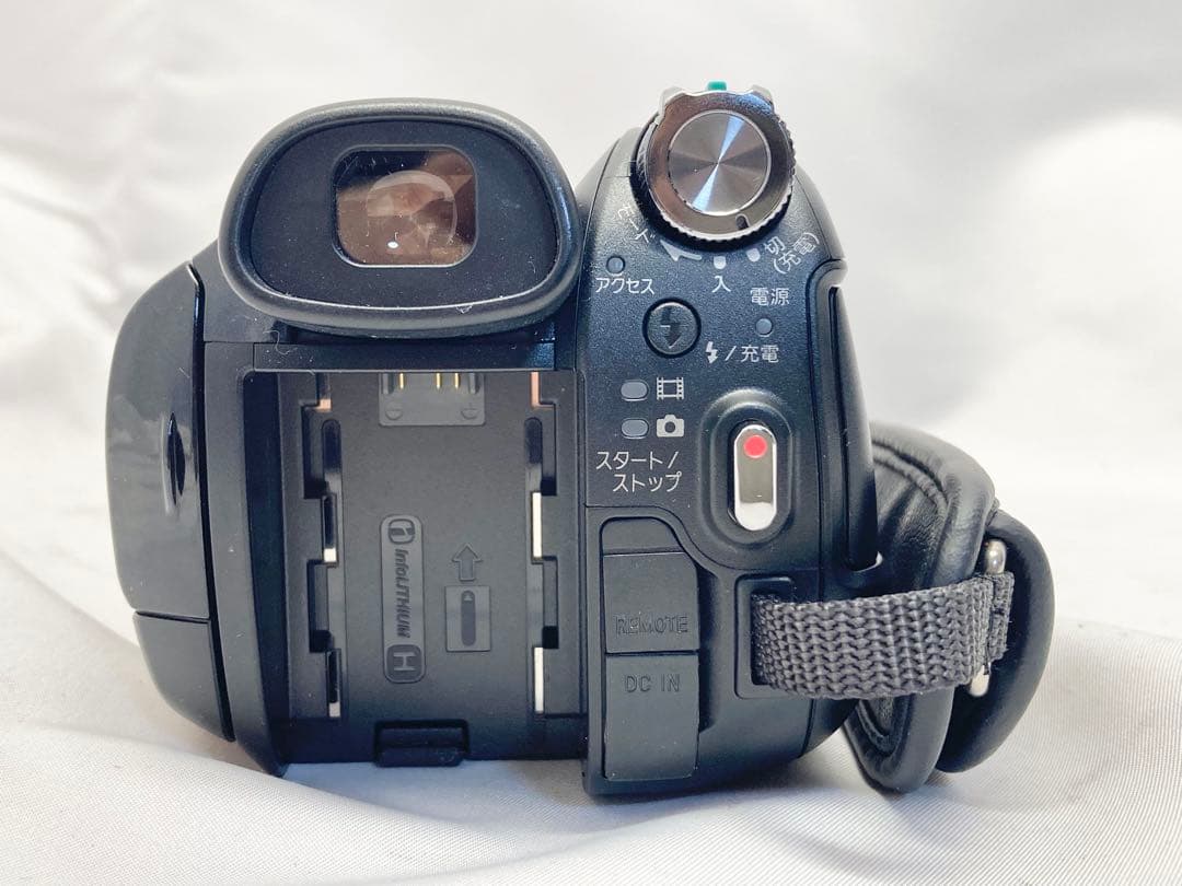 SONY ハンディカム　HDR-SR8