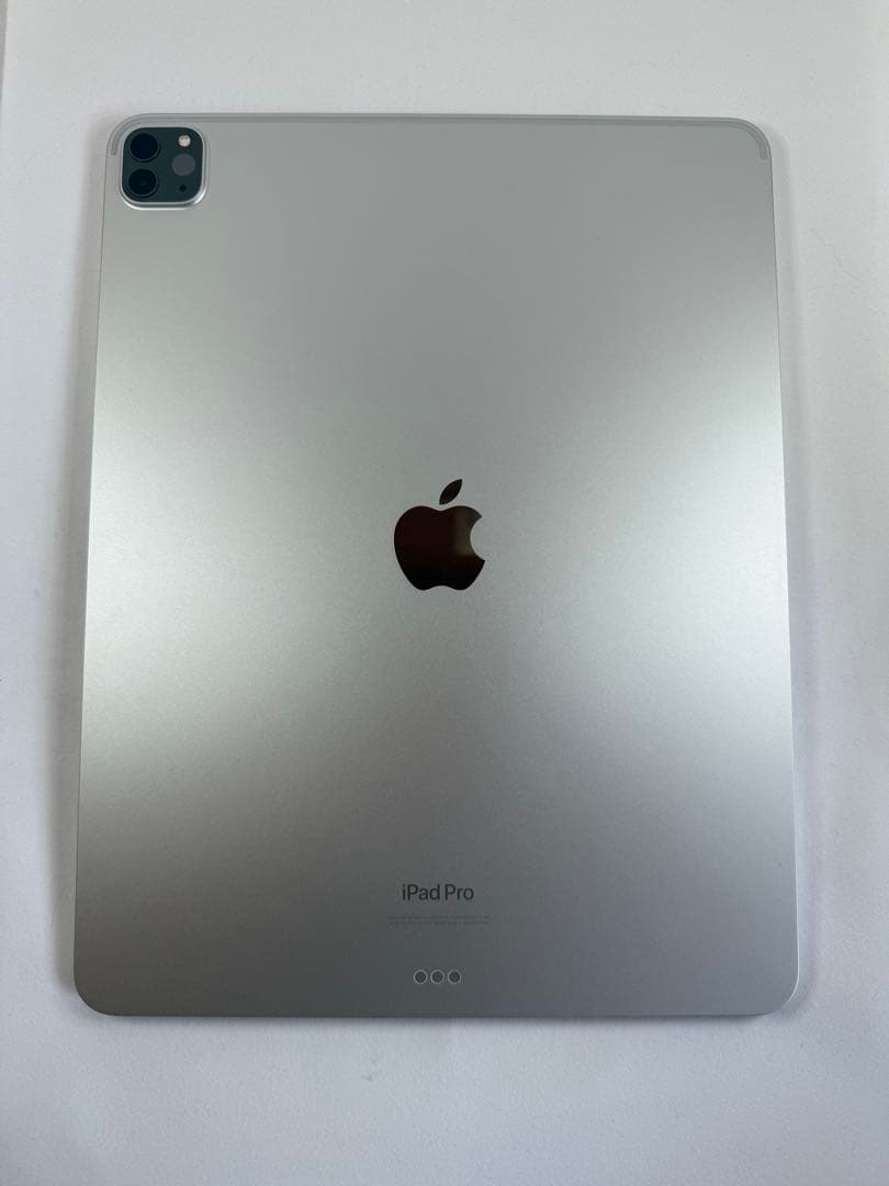 iPad Pro 12.9 第６世代 シルバー Wi-Fi pencilセット
