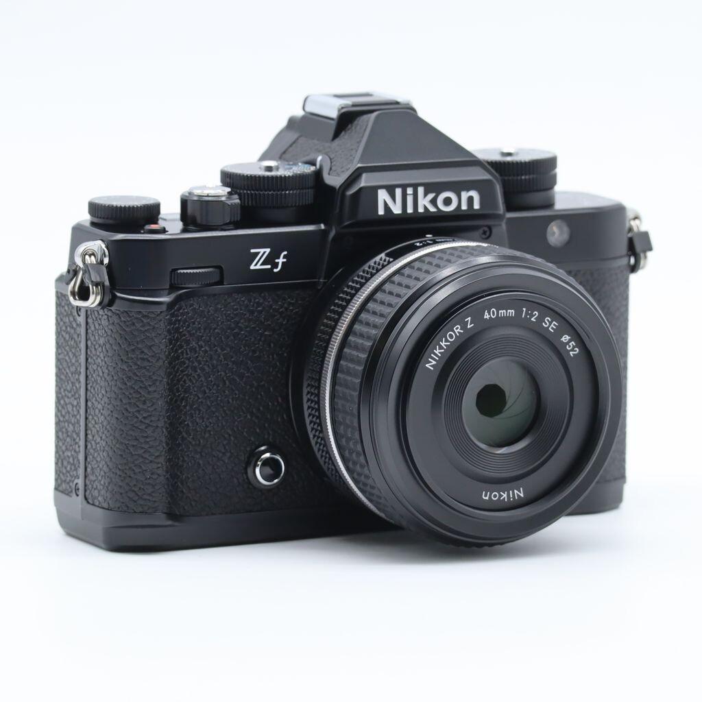 Nikon Z f LK40(SE) Zf 40㎜レンズキット #4272