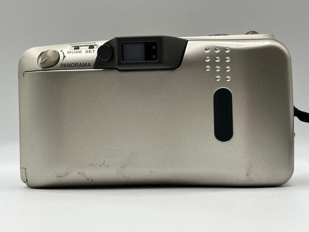OLYMPUS μ ZOOM 140 コンパクトフィルムカメラ