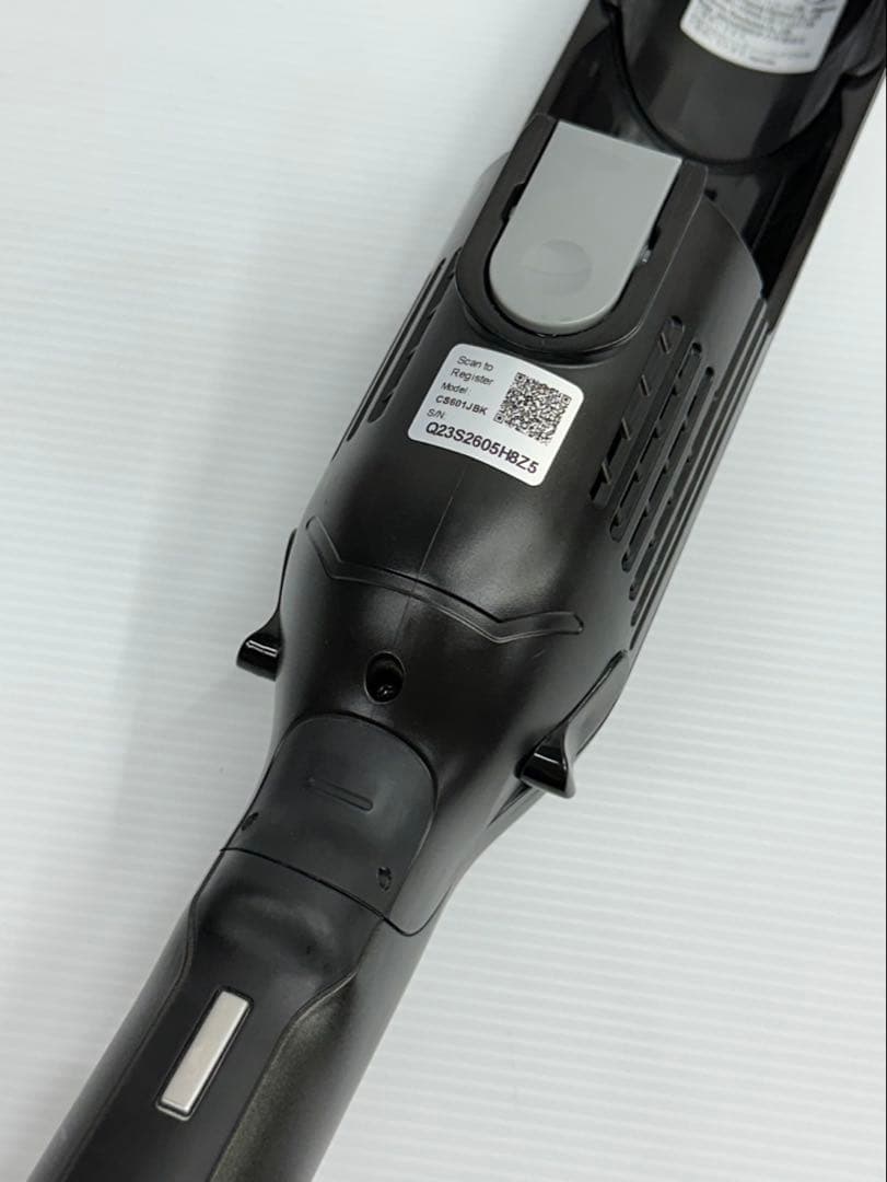 シャーク　掃除機　本体　CS601JBK 中古　動作保証品　美品
