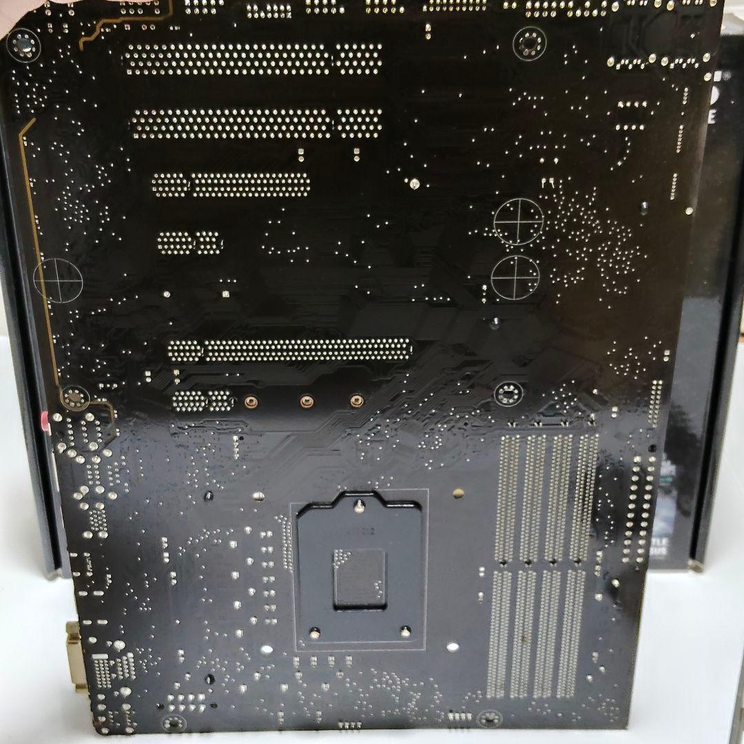 ASUS H170 PRO マザーボード+ INTEL i7-6700 CPU