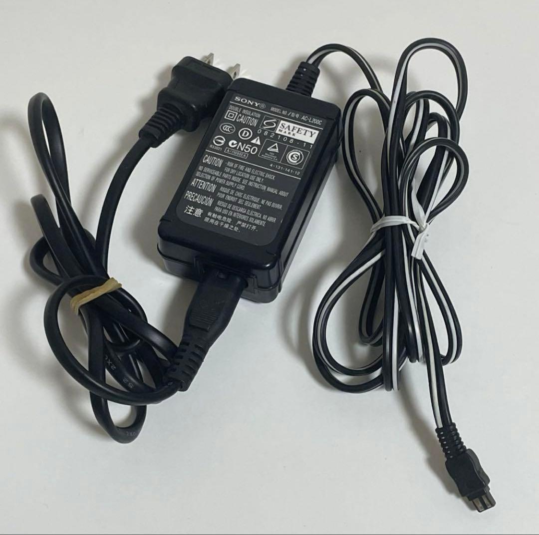 動作品 SONY HANDYCAM HDR-CX170 ビデオカメラ