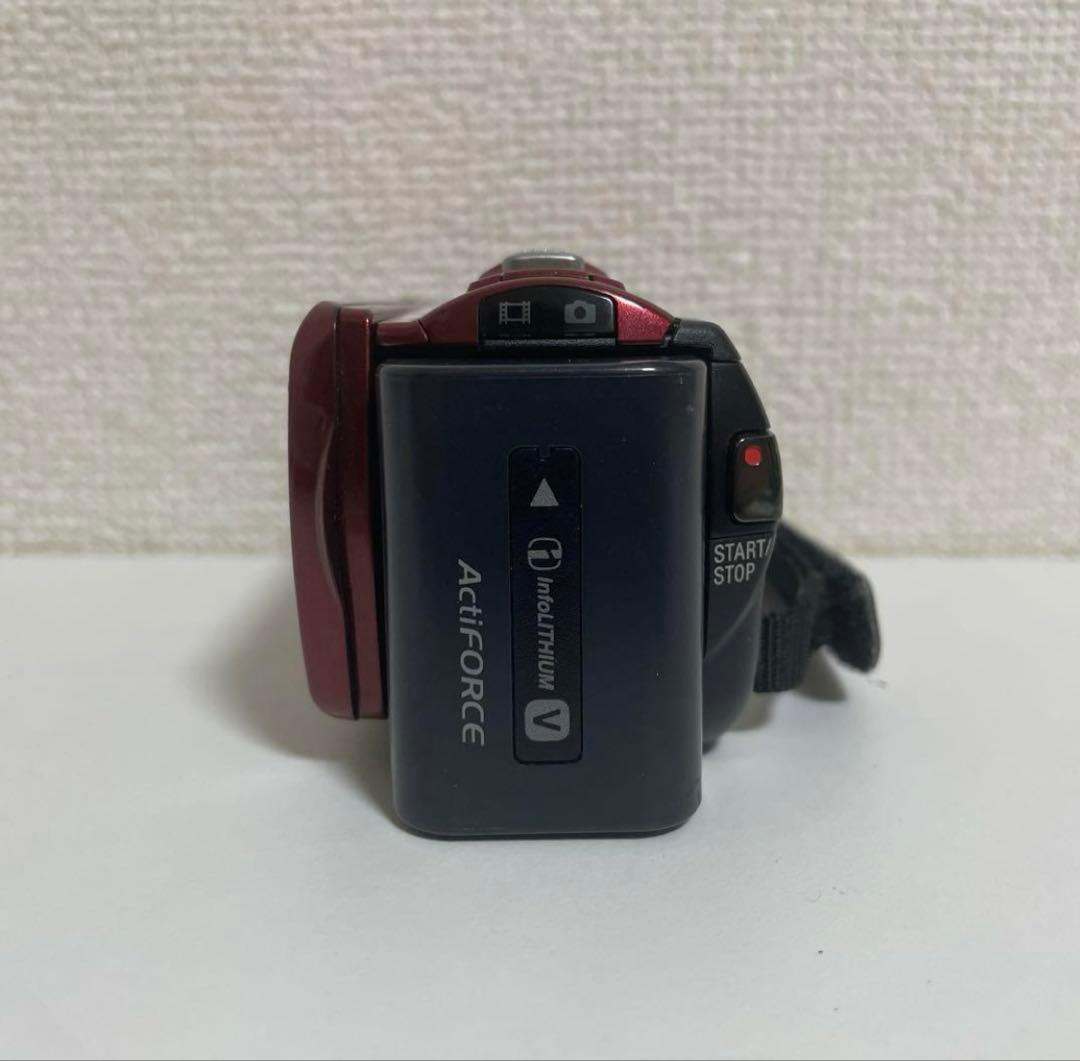 動作品 SONY HANDYCAM HDR-CX170 ビデオカメラ
