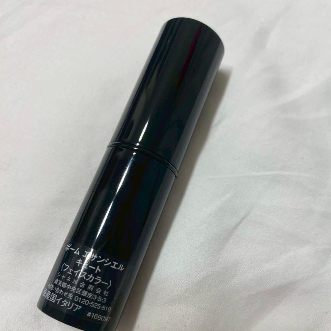 新品　CHANEL フェイスカラー　ボーム エサンシエル　キュート
