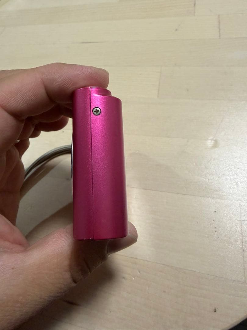 Sony Cyber-shot DSC-W810 ピンク　ジャンク