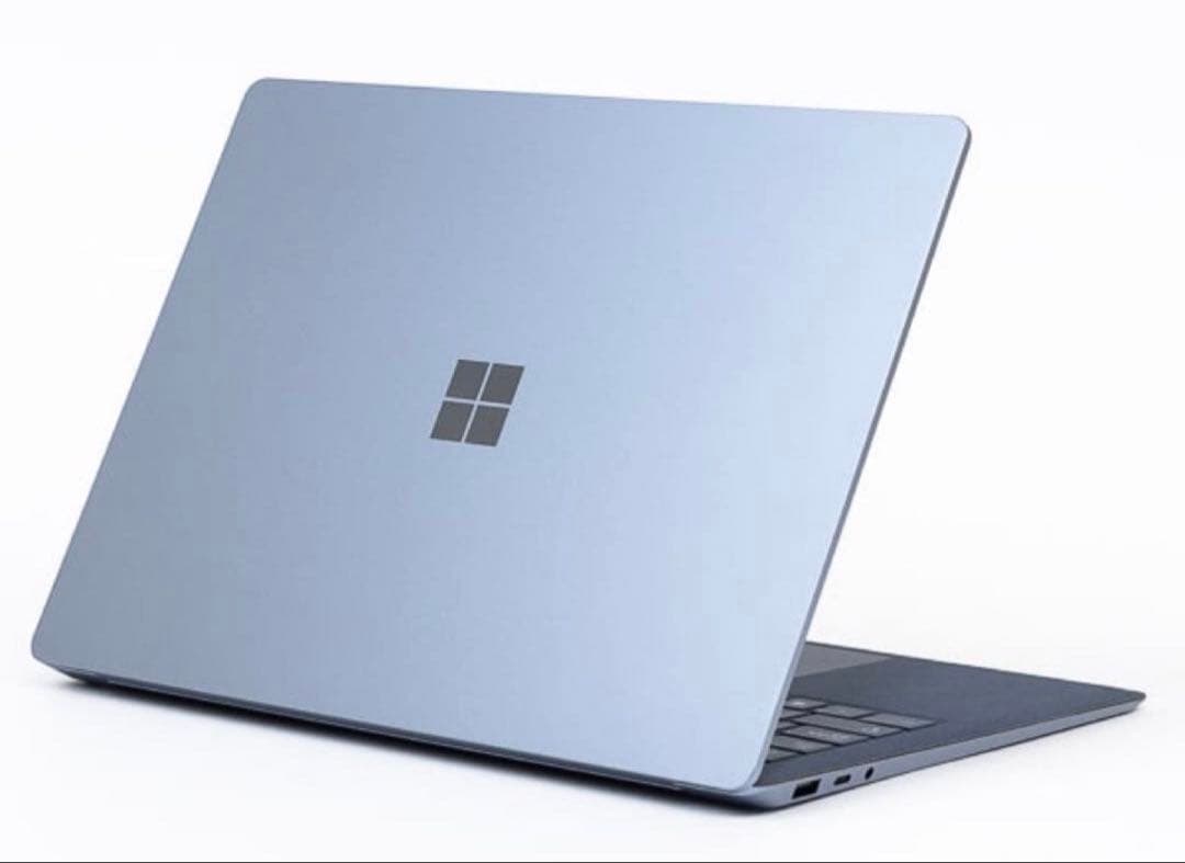 【極美品】Surface Laptop4 15インチ Ryzen 7/256GB