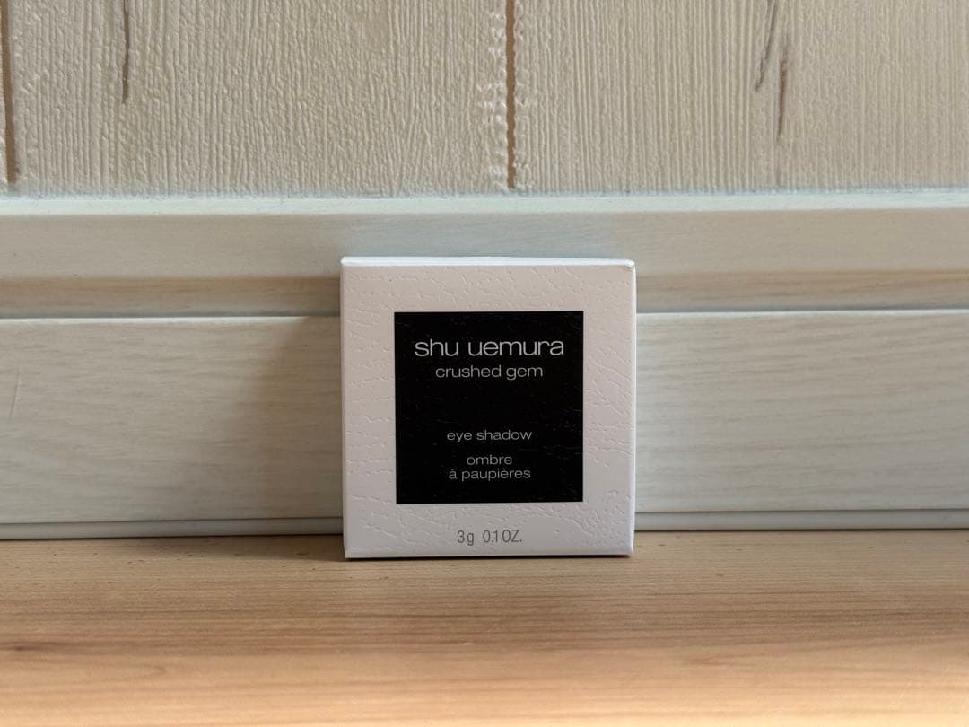 【新品未使用】shu uemura クレンジングオイル/アイシャドウ