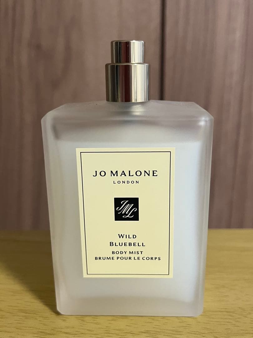 Jo Malone ワイルドブルーベルボディミスト　ボディ用化粧水 100ml