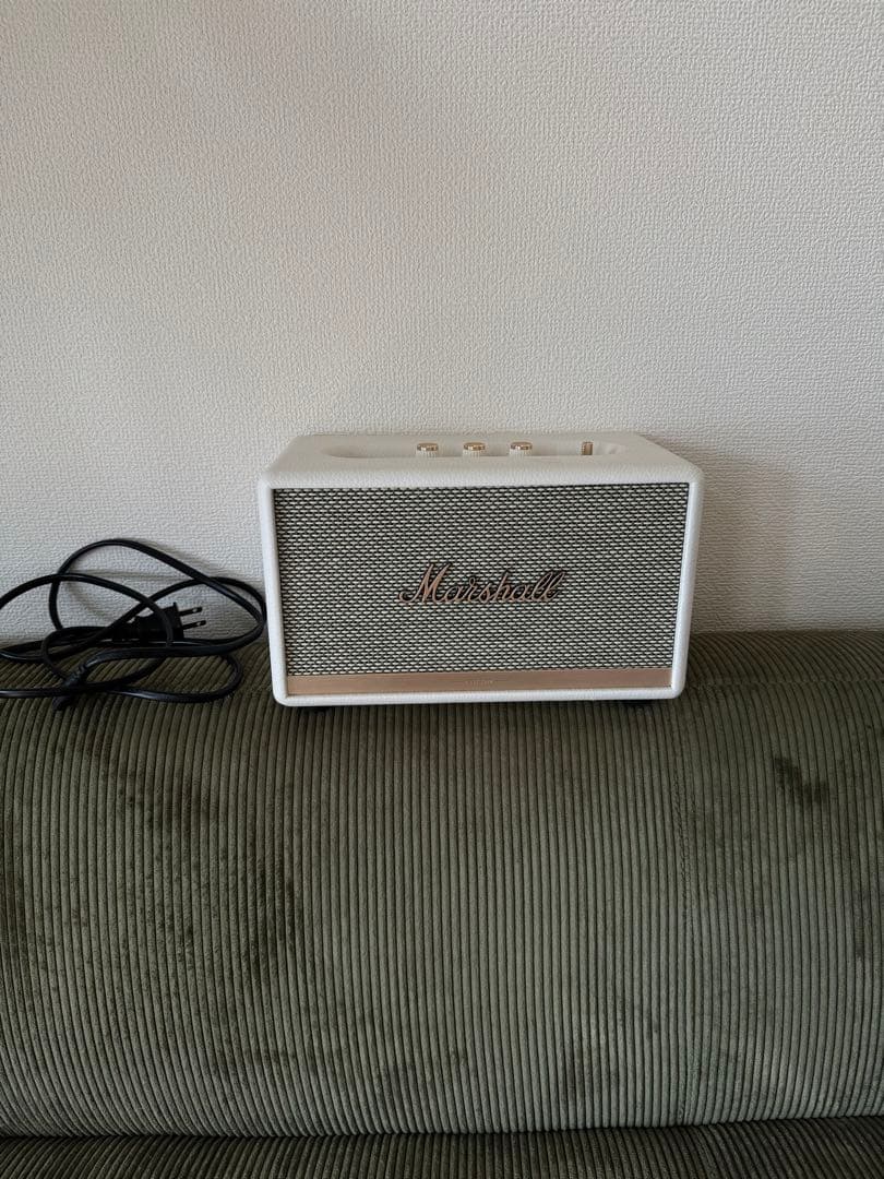 Marshall ACTON II Bluetoothスピーカー