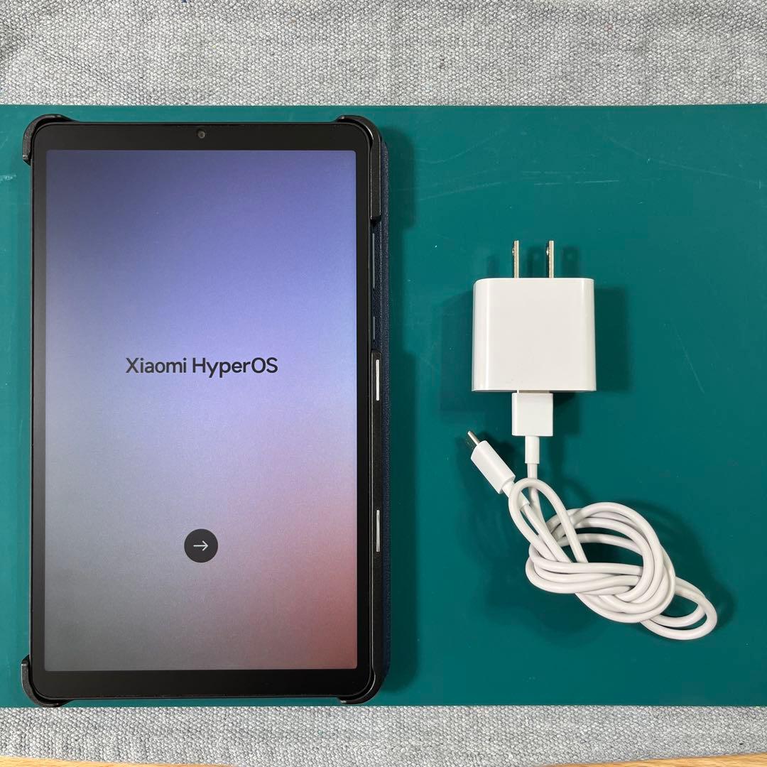 よ*ー様 RedmiPadSE 8.7 Androidタブレット本体+ケース+保