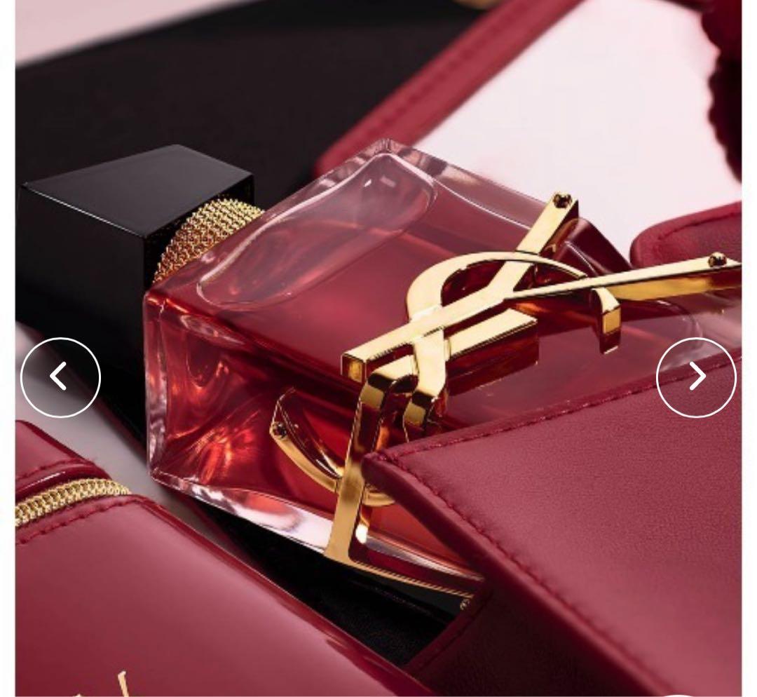 【新品】イヴ・サンローラン リブレ ベリークラッシュ YSL 30ml