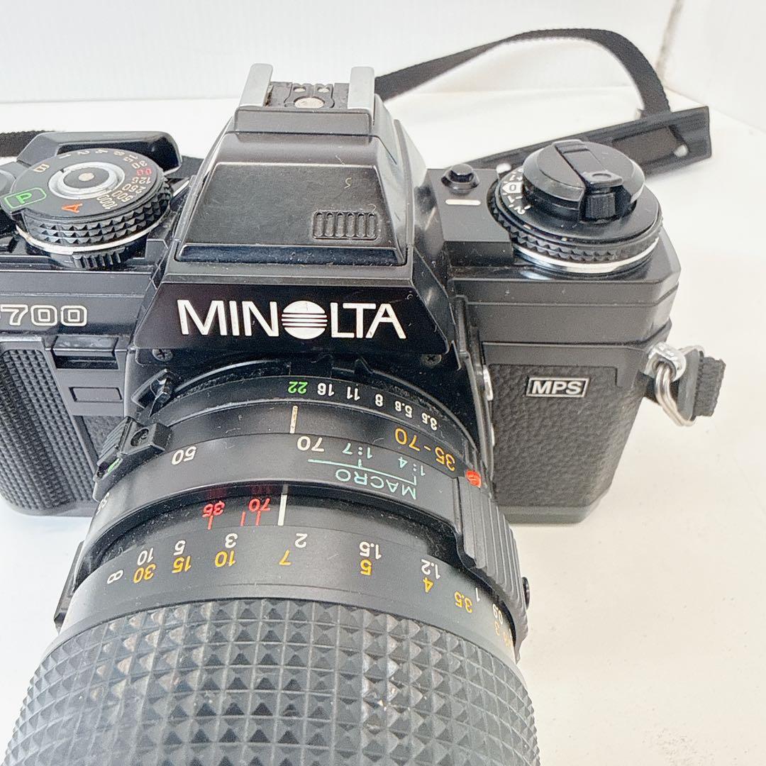 ミノルタ　X700 カメラ　Minolta X700 ジャンク