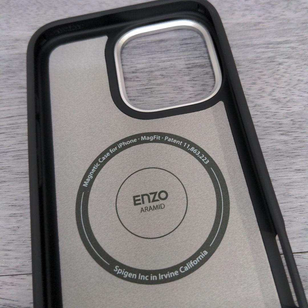 m110501s Spigen iPhone 16 Pro Max ケース