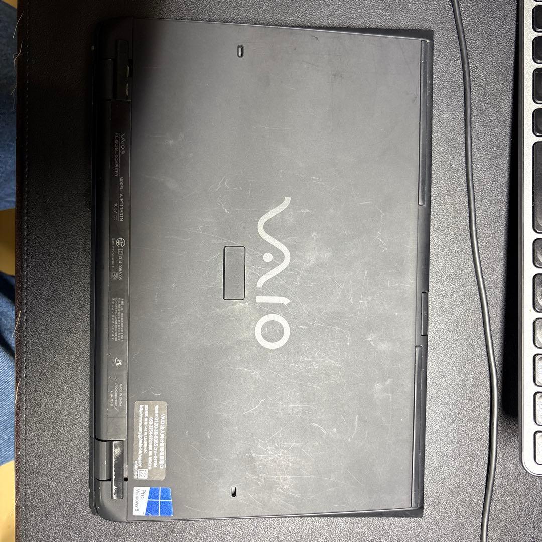 VAIO ノートPC Core i7 13.3インチ